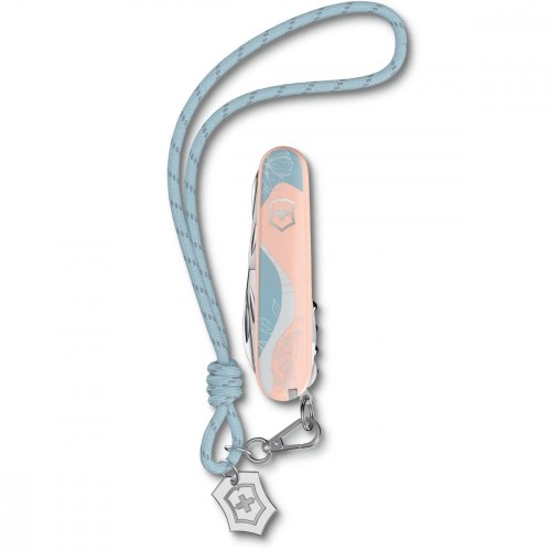 Ножи и мультитулы Victorinox Швейцарский складной нож Victorinox COMPANION Paris Style 1.3909.E221