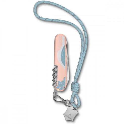 Ножи и мультитулы Victorinox Швейцарский складной нож Victorinox COMPANION Paris Style 1.3909.E221