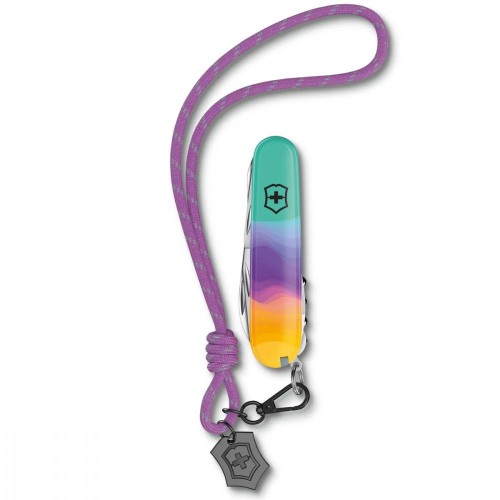 Ножи и мультитулы Victorinox Швейцарский складной нож Victorinox COMPANION Sydney Style 1.3909.E222