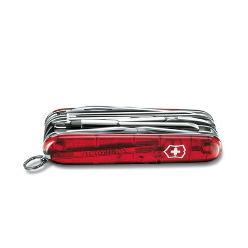 Ножи и мультитулы Victorinox Швейцарский складной нож 91мм Victorinox CYBERTOOL S 1.7605.T