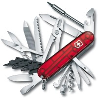 Швейцарский складной нож 91мм Victorinox CYBERTOOL L 1.7775.T