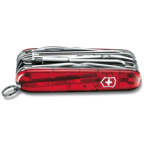 Ножи и мультитулы Victorinox Швейцарский складной нож 91мм Victorinox CYBERTOOL L 1.7775.T