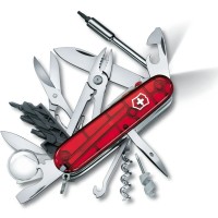 Швейцарский складной нож 91мм Victorinox CYBERTOOL LITE 1.7925.T