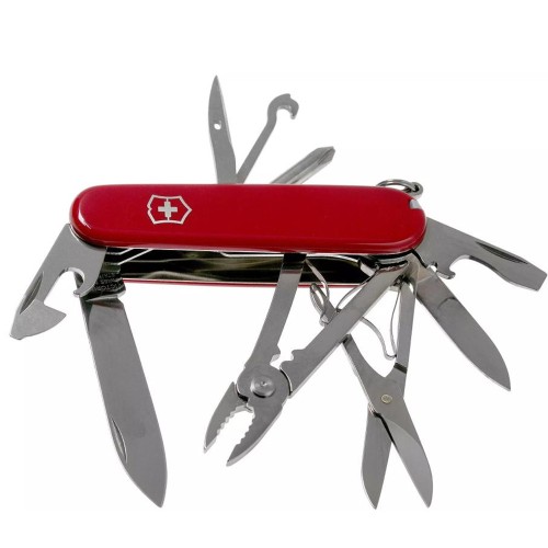 Ножи и мультитулы Victorinox Швейцарский складной нож 91мм Victorinox DELUXE TINKER 1.4723