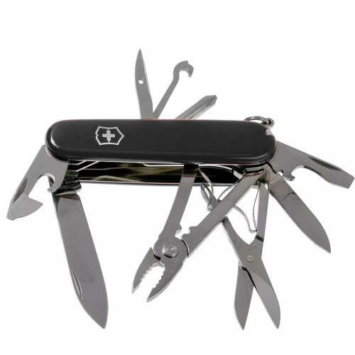 Ножи и мультитулы Victorinox Швейцарский складной нож Victorinox DELUXE TINKER 1.4723.3
