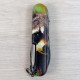 Ножи и мультитулы Victorinox Швейцарский складной нож 91мм Victorinox DELUXE TINKER ANIMAL 1.4723.3.F1120pw