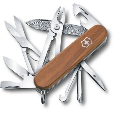 Складаний  ніж Victorinox Deluxe Tinker Damast 1.4721.J18