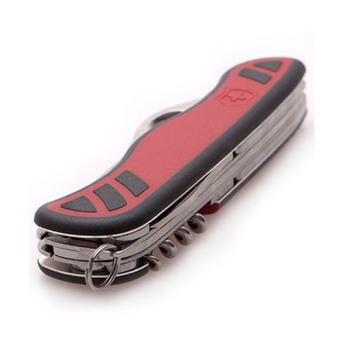 Ножи и мультитулы Victorinox Складаний ніж Victorinox Dual Pro One Hand 0.8371.MWС