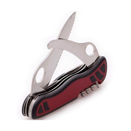 Ножи и мультитулы Victorinox Складаний ніж Victorinox Dual Pro One Hand 0.8371.MWС