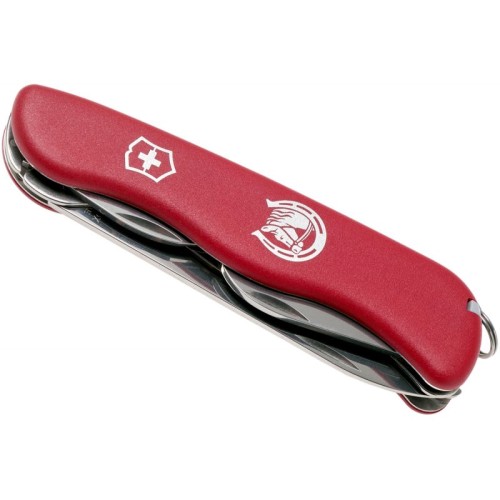 Ножі та мультитули Victorinox Складаний ніж Victorinox Equestrian 0.8583