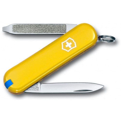 Ножи и мультитулы Victorinox Швейцарский складной нож Victorinox ESCORT 0.6123.8