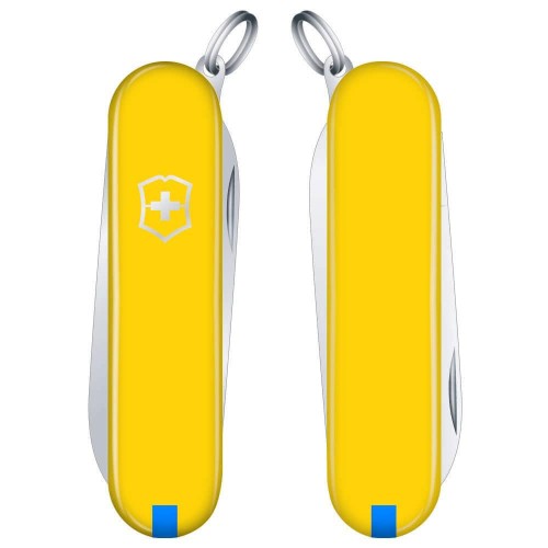 Ножи и мультитулы Victorinox Швейцарский складной нож Victorinox ESCORT 0.6123.8