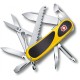 Ножи и мультитулы Victorinox Швейцарский складной нож 85мм Victorinox EVOGRIP S18 2.4913.SC8