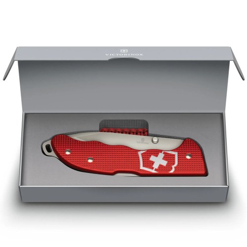 Ножі та мультитули Victorinox Складаний ніж Victorinox EVOKE Alox 0.9415.D20