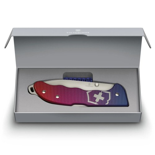 Ножі та мультитули Victorinox Складаний ніж Victorinox EVOKE Alox 0.9415.D221