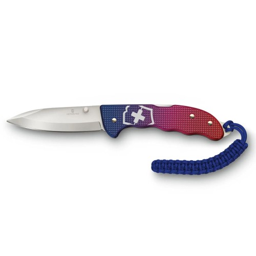Ножі та мультитули Victorinox Складаний ніж Victorinox EVOKE Alox 0.9415.D221