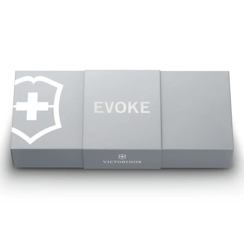 Ножи и мультитулы Victorinox Швейцарский складной нож 136 мм Victorinox EVOKE 0.9415.D26