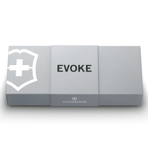 Ножі та мультитули Victorinox Складаний ніж Victorinox EVOKE BS Alox 0.9415.DS23
