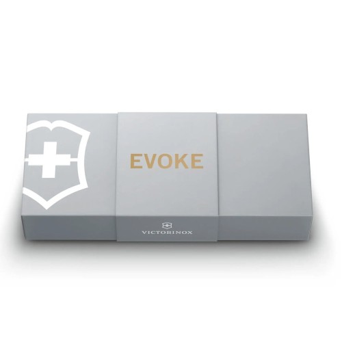 Ножі та мультитули Victorinox Складаний ніж Victorinox EVOKE BS Alox 0.9415.DS249