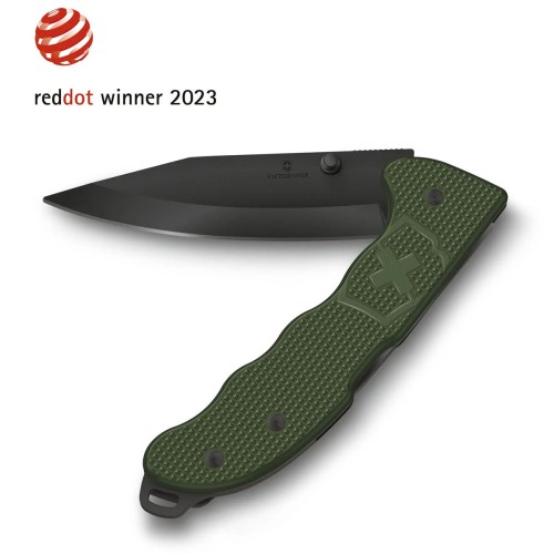 Ножи и мультитулы Victorinox Швейцарский складной нож 136 мм Victorinox EVOKE BSH 0.9425.DS24