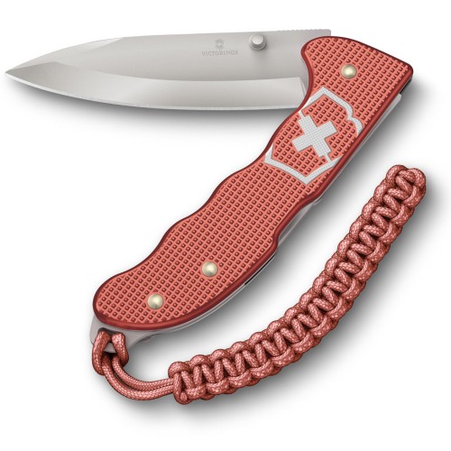 Ножи и мультитулы Victorinox Швейцарский складной нож 136 мм Victorinox EVOKE 0.9415.L25