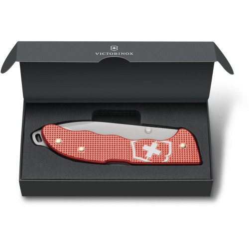 Ножи и мультитулы Victorinox Швейцарский складной нож 136 мм Victorinox EVOKE 0.9415.L25