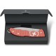 Ножи и мультитулы Victorinox Швейцарский складной нож 136 мм Victorinox EVOKE 0.9415.L25