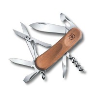 Складаний ніж Victorinox EVOWOOD 14 2.3901.63