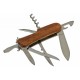 Ножи и мультитулы Victorinox Швейцарский складной нож 85мм Victorinox EVOWOOD 14 2.3901.63