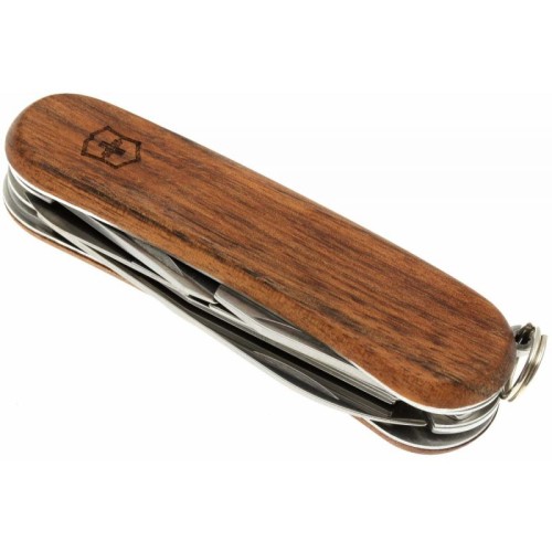 Ножи и мультитулы Victorinox Швейцарский складной нож 85мм Victorinox EVOWOOD 14 2.3901.63