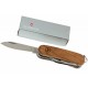 Ножи и мультитулы Victorinox Швейцарский складной нож 85мм Victorinox EVOWOOD 17 2.3911.63