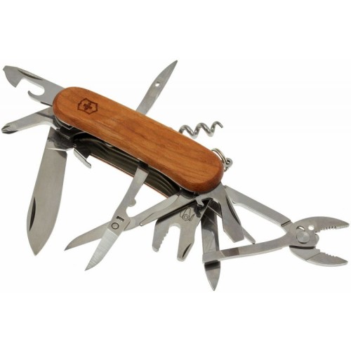 Ножі та мультитули Victorinox Складаний ніж Victorinox Evowood 2.5221.S63