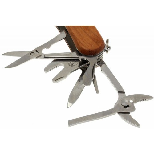 Ножі та мультитули Victorinox Складаний ніж Victorinox Evowood 2.5221.S63