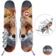 Ножи и мультитулы Victorinox Швейцарский складной нож 91мм Victorinox EXPLORER ANIMAL 1.6703.7.F1060pw