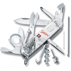 Складаний  ніж Victorinox EXPLORER Swiss Spirit SE 1.6705.7L20