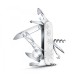 Ножі та мультитули Victorinox Складаний ніж Victorinox EXPLORER White Christmas 1.6703.77