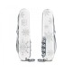 Ножі та мультитули Victorinox Складаний ніж Victorinox EXPLORER White Christmas 1.6703.77