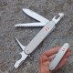 Ножи и мультитулы Victorinox Швейцарский складной нож 93мм Victorinox FARMER 0.8241.26