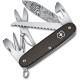 Ножи и мультитулы Victorinox Швейцарский складной нож 93мм Victorinox FARMER X Damast 0.8271.J24