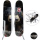 Ножи и мультитулы Victorinox Швейцарский складной нож 91мм Victorinox FIELDMASTER ANIMAL 1.4713.3.F1100pw