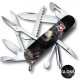 Ножи и мультитулы Victorinox Швейцарский складной нож 91мм Victorinox FIELDMASTER ANIMAL 1.4713.3.F1100pw