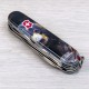 Ножи и мультитулы Victorinox Швейцарский складной нож 91мм Victorinox FIELDMASTER ANIMAL 1.4713.3.F1100pw