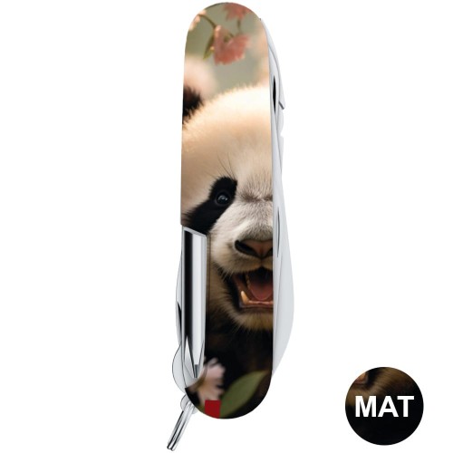 Ножи и мультитулы Victorinox Швейцарский складной нож 91мм Victorinox FISHERMAN ANIMAL 1.4733.7.F1110pw