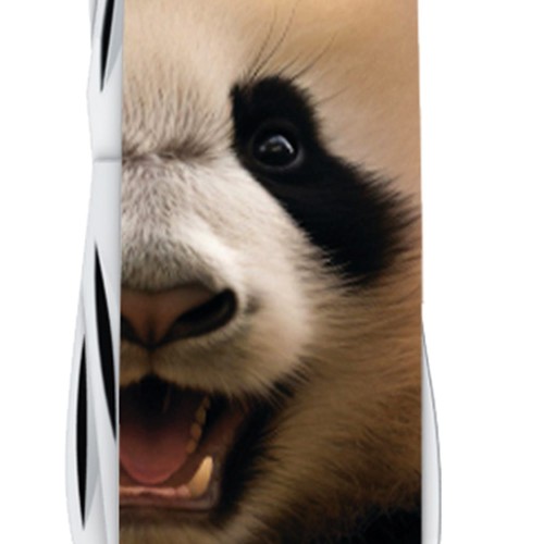 Ножи и мультитулы Victorinox Швейцарский складной нож 91мм Victorinox FISHERMAN ANIMAL 1.4733.7.F1110pw