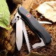 Ножи и мультитулы Victorinox Швейцарский складной нож 111мм Victorinox FORESTER 0.8363.3