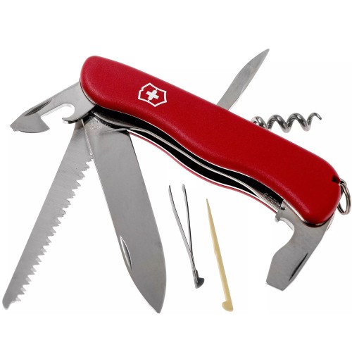 Ножі та мультитули Victorinox Складаний ніж Victorinox Forester 0.8363