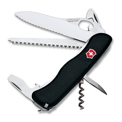 Ножи и мультитулы Victorinox Складаний ніж Victorinox Forester One Hand 0.8363.MW3