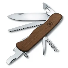Швейцарский складной нож 111 мм Victorinox FORESTER WOOD 0.8361.63B1 (в блистере)