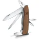 Ножи и мультитулы Victorinox Швейцарский складной нож 111 мм Victorinox FORESTER WOOD 0.8361.63B1 (в блистере)