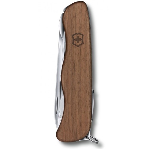 Ножи и мультитулы Victorinox Швейцарский складной нож 111 мм Victorinox FORESTER WOOD 0.8361.63B1 (в блистере)